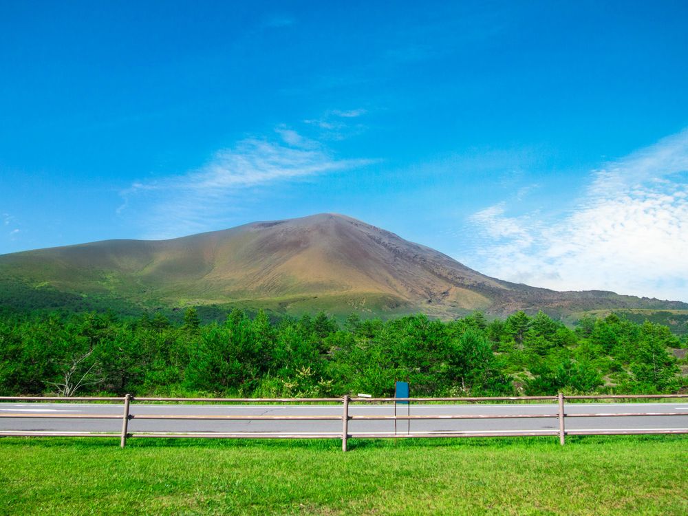 鬼押ハイウェーの画像 - 2枚目