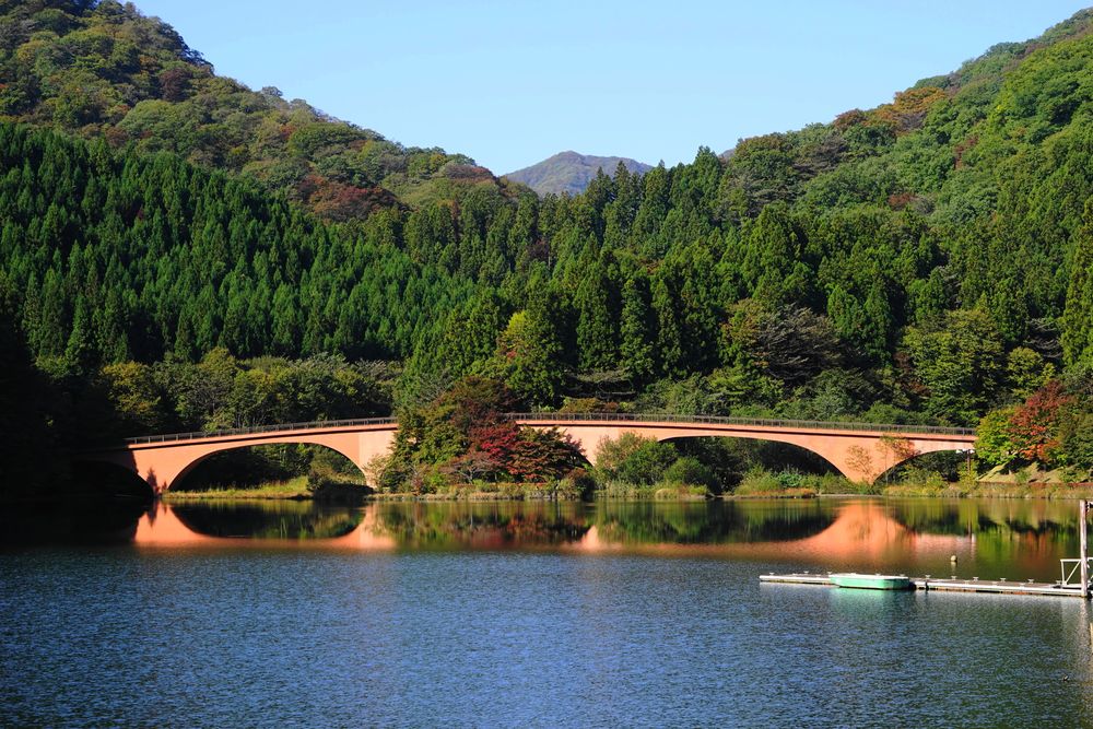 碓氷湖の画像 - 2枚目