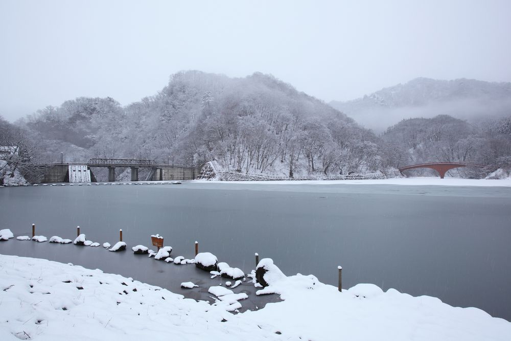碓氷湖の画像 - 5枚目