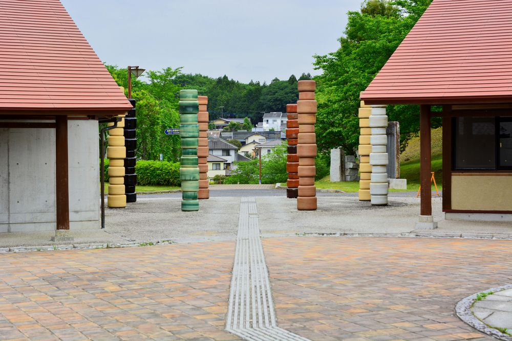 笠間工芸の丘の画像 - 5枚目