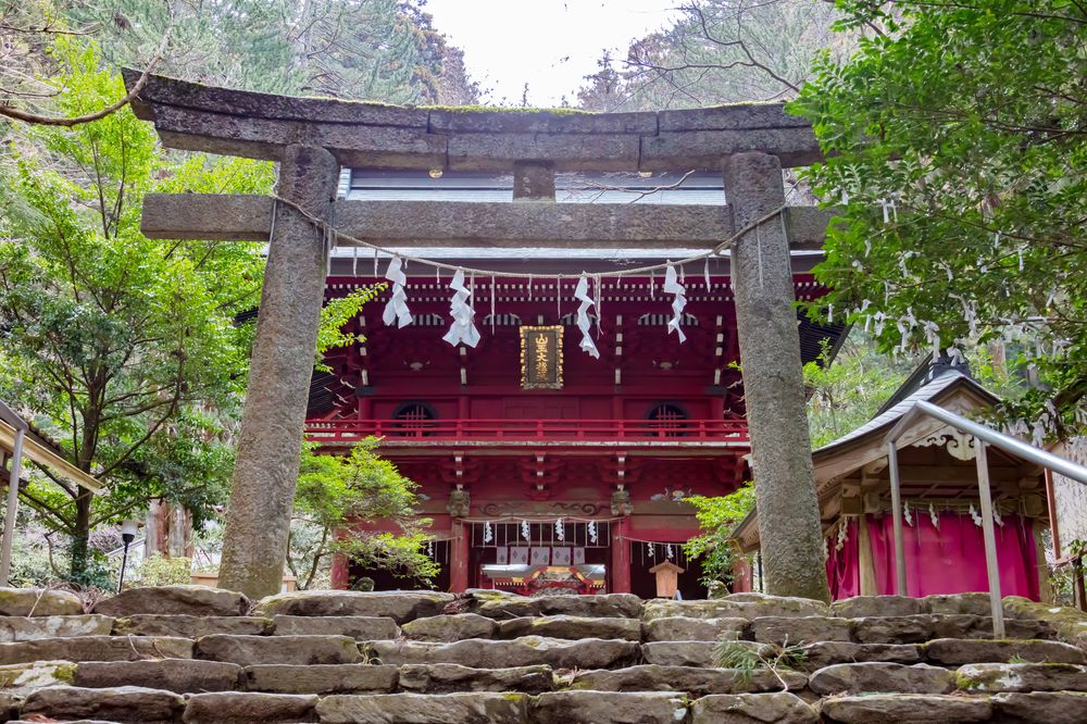 花園神社(北茨城市)の画像 - 6枚目