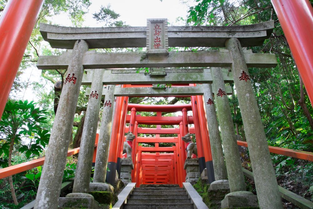 大杉神社（あんばさま総本宮）の画像 - 2枚目