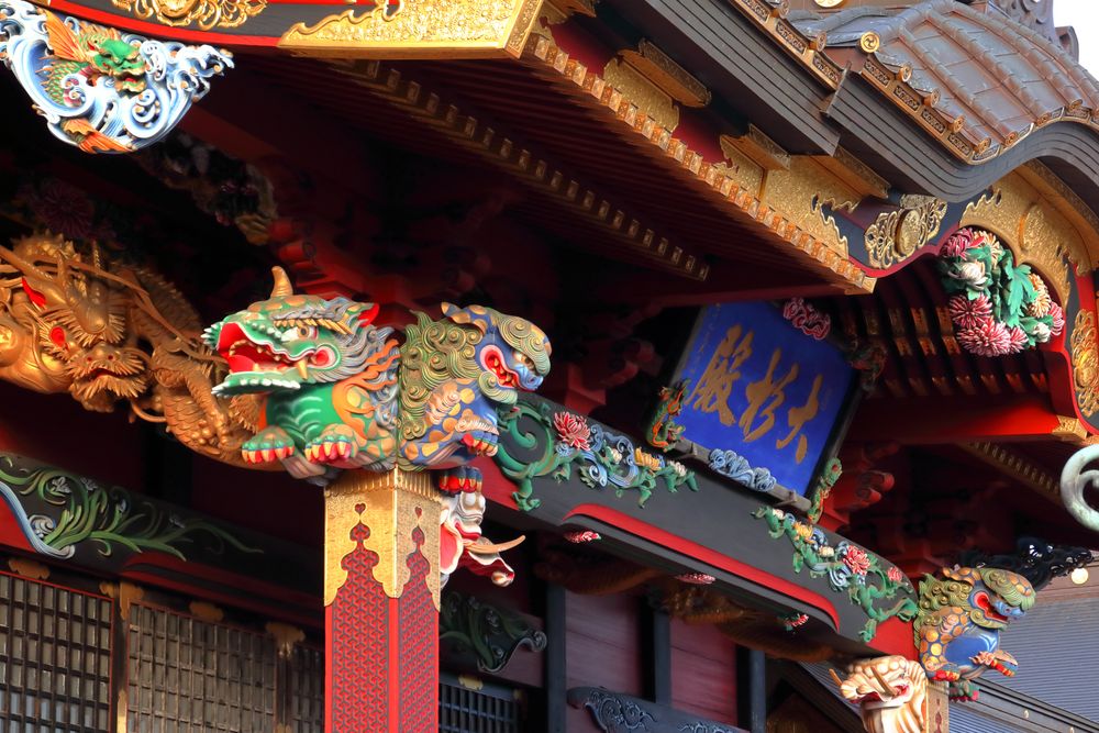 大杉神社（あんばさま総本宮）の画像 - 5枚目