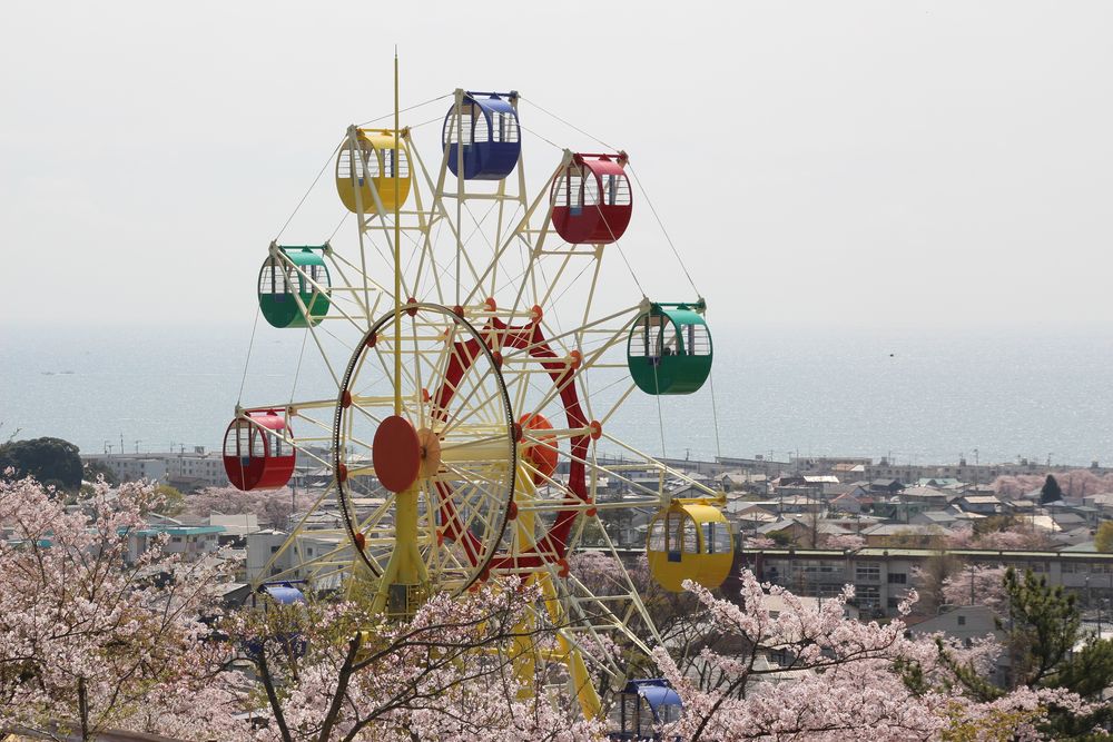 日立かみね公園の画像 - 3枚目