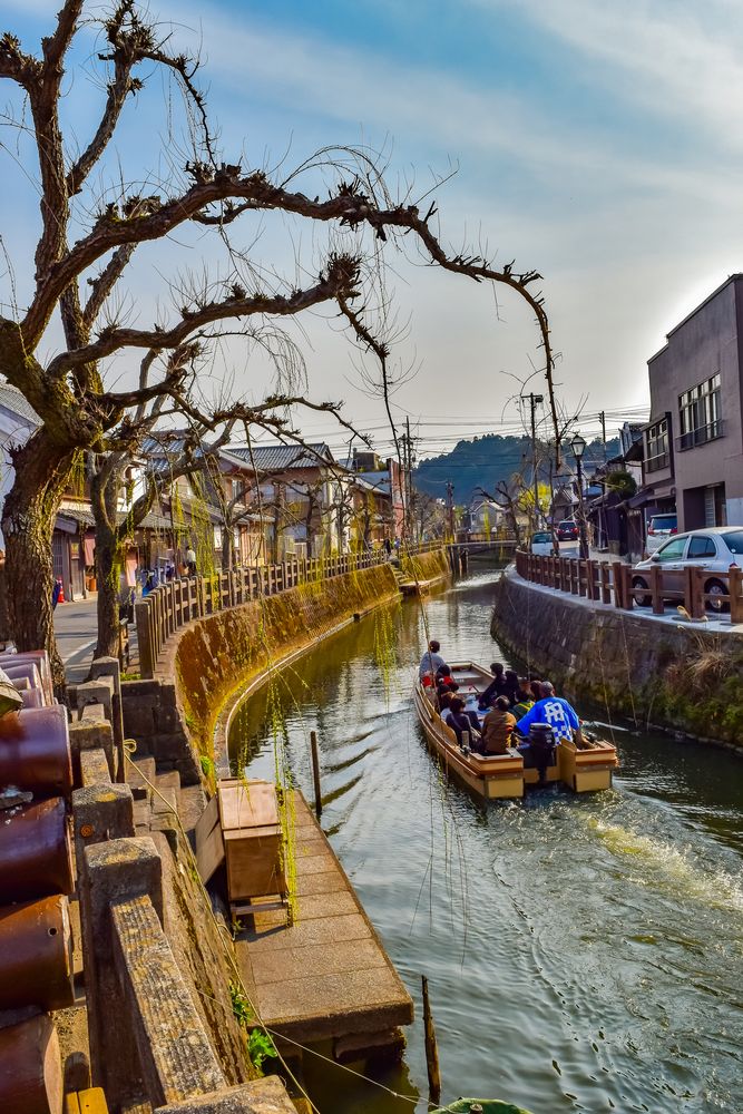 佐原の町並み】の周辺スポット・アクセス・口コミ - Prism Japan