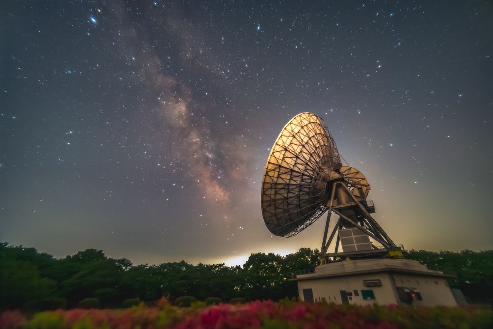 高萩市衛星通信記念公園(さくら宇宙公園)の画像 - 4枚目
