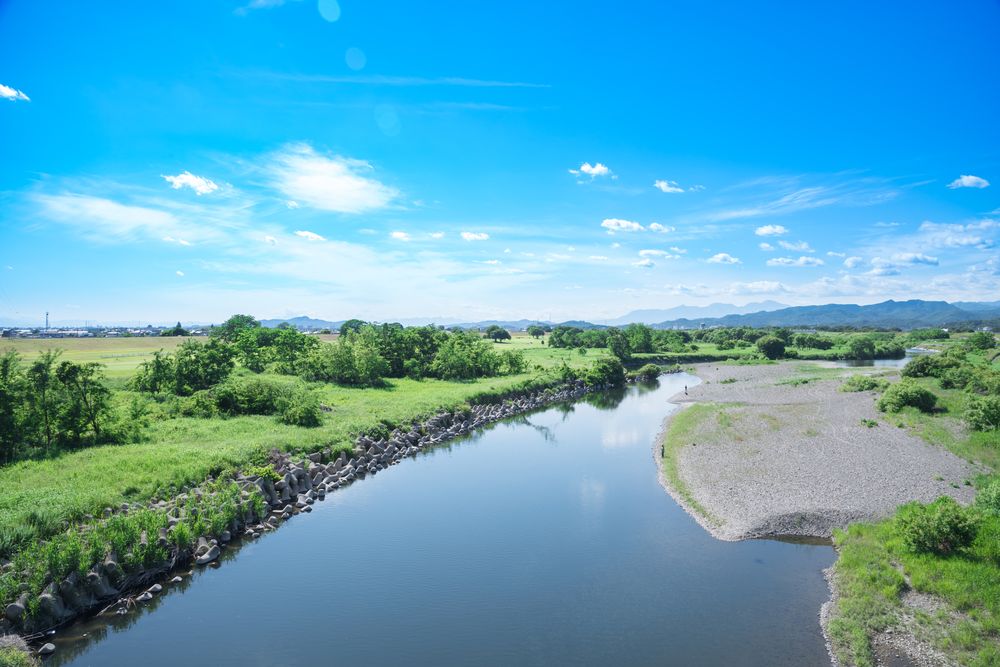 渡良瀬川の画像 - 2枚目