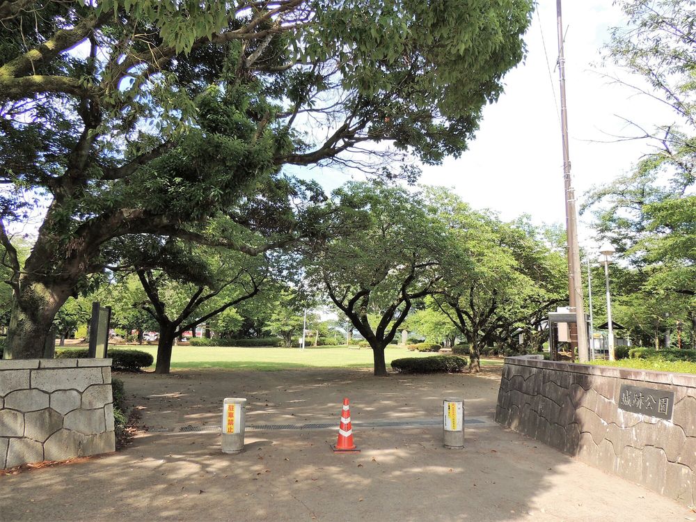 城跡歴史公園の画像 - 2枚目
