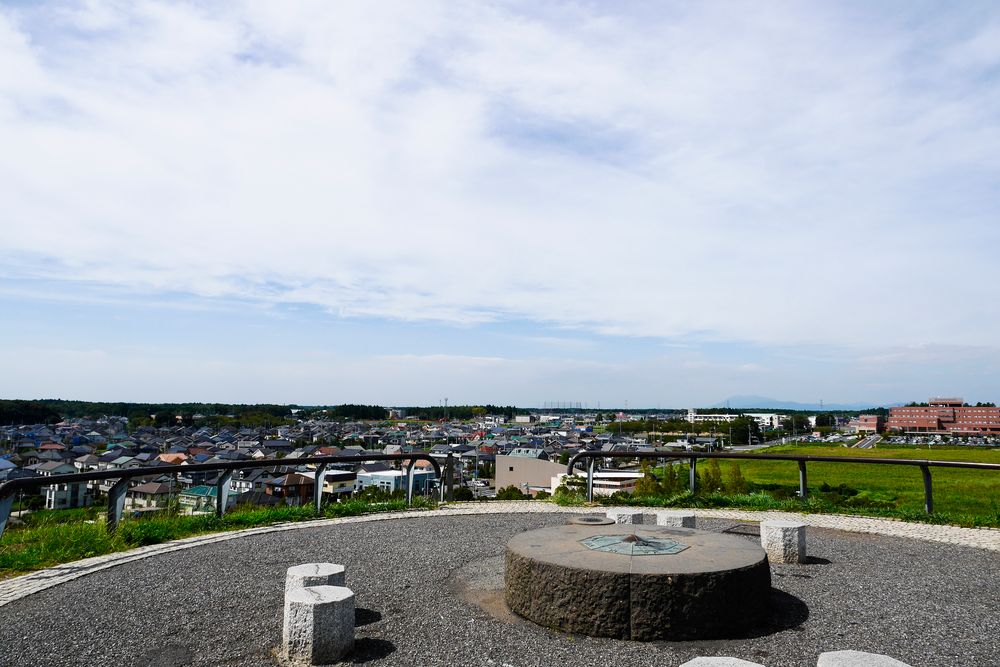 龍ヶ岡公園の画像 - 2枚目