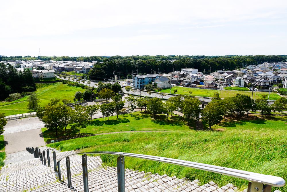 龍ヶ岡公園の画像 - 3枚目