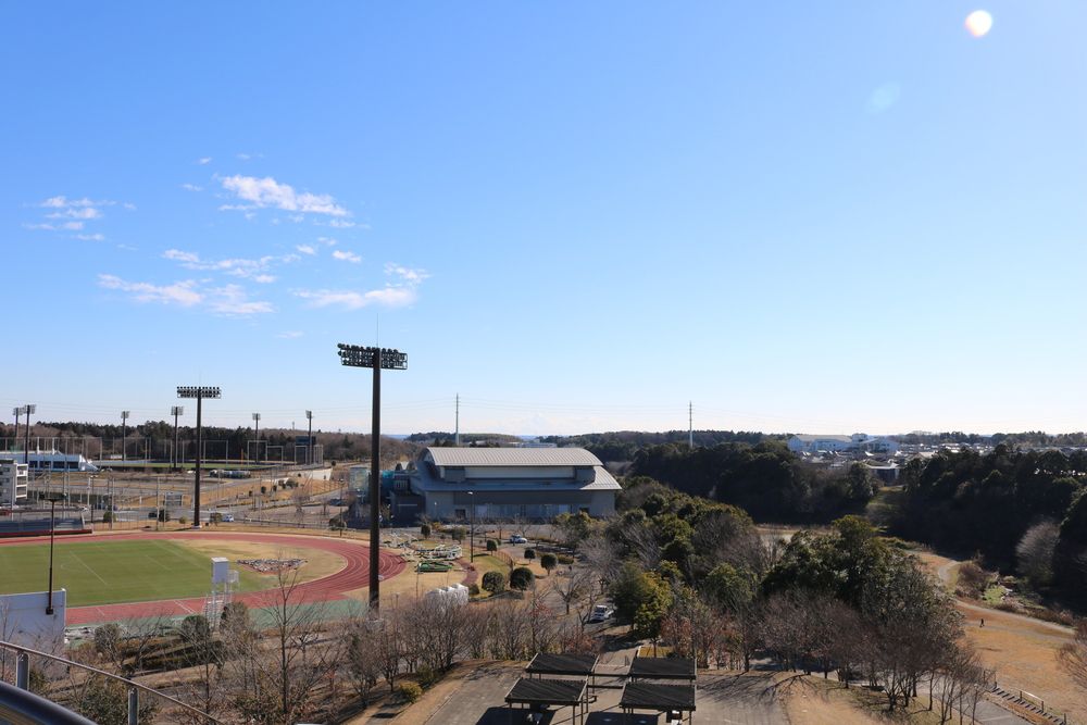 龍ヶ岡公園の画像 - 4枚目