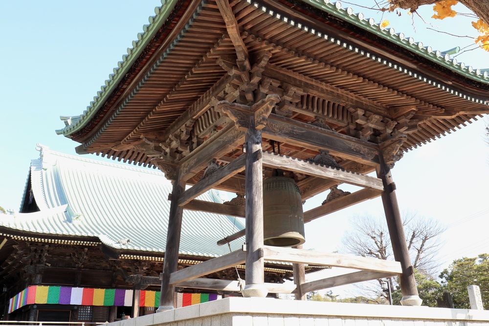 村松山 日高寺（虚空蔵堂）の画像 - 3枚目