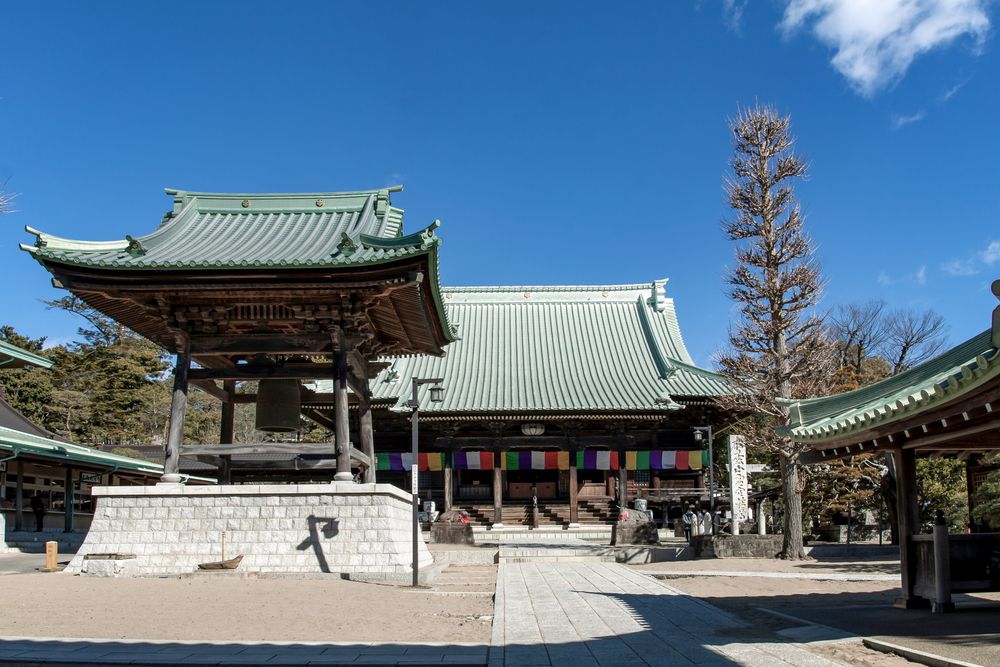 村松山 日高寺（虚空蔵堂）の画像 - 4枚目