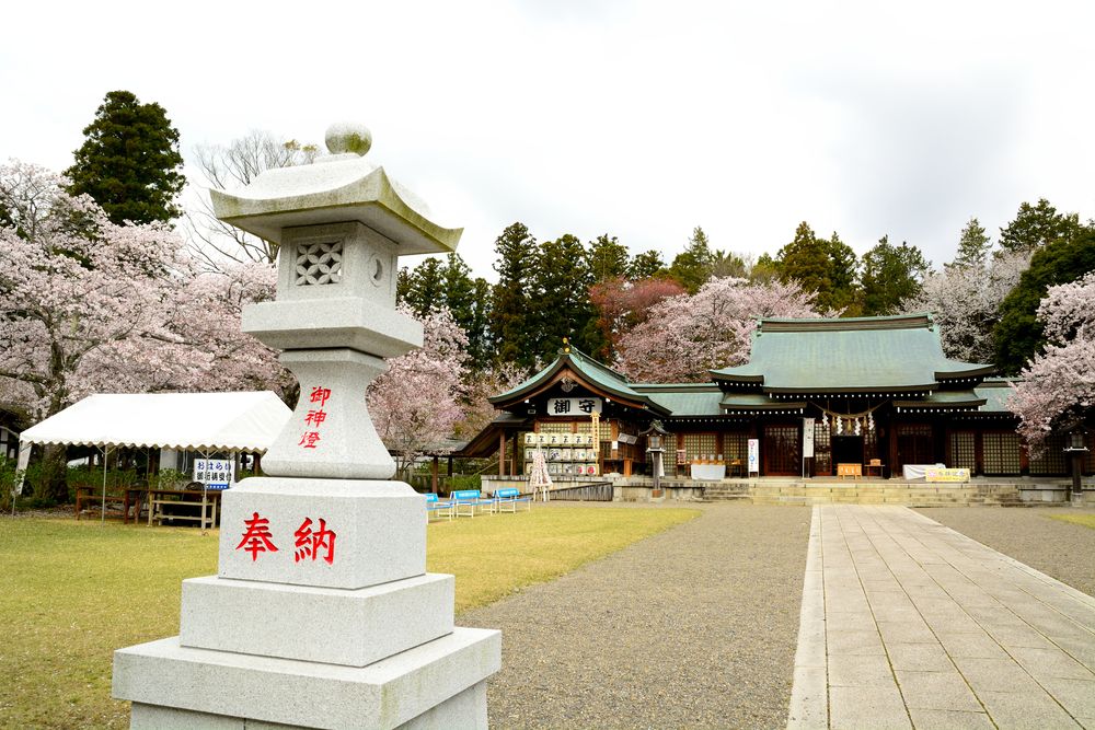 茨城縣護國神社の画像 - 4枚目