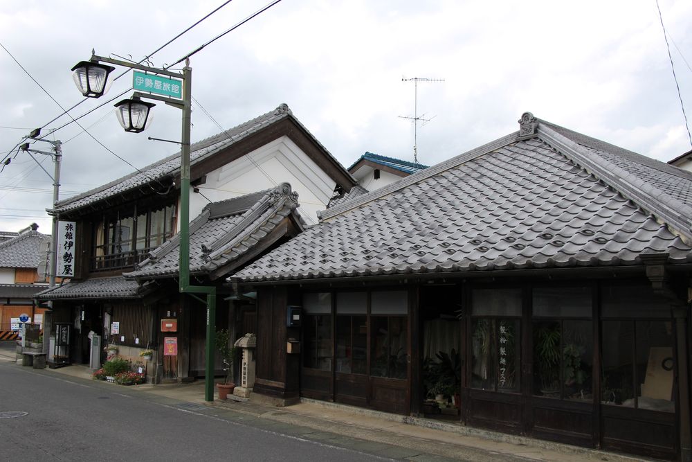 真壁の町並みの画像 - 2枚目