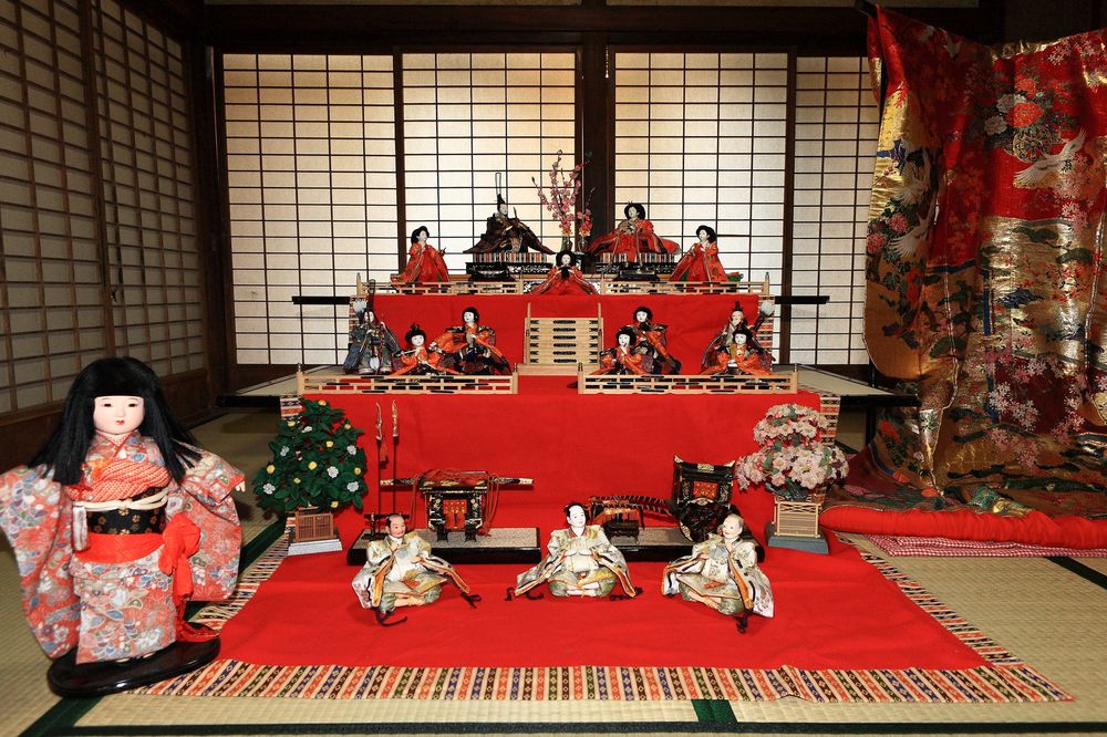 真壁の町並みの画像 - 5枚目