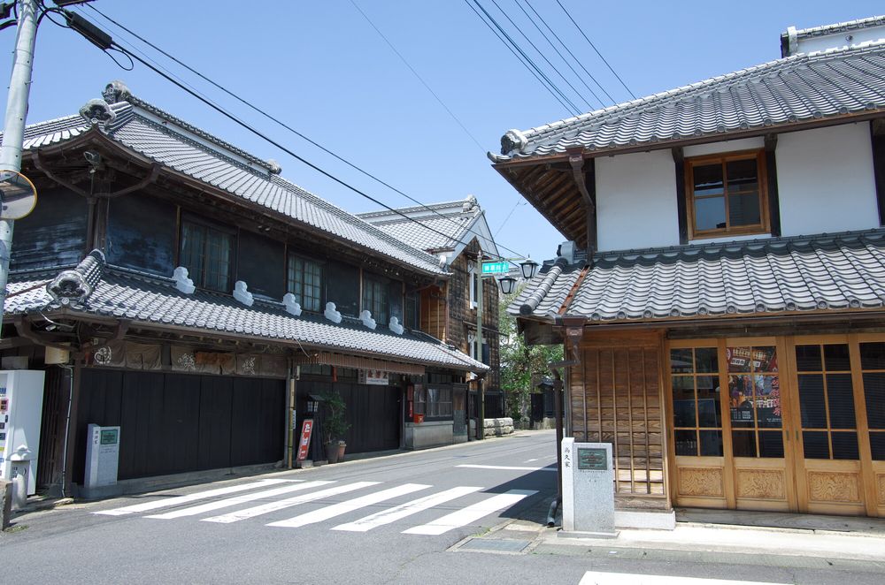 真壁の町並みの画像 - 7枚目