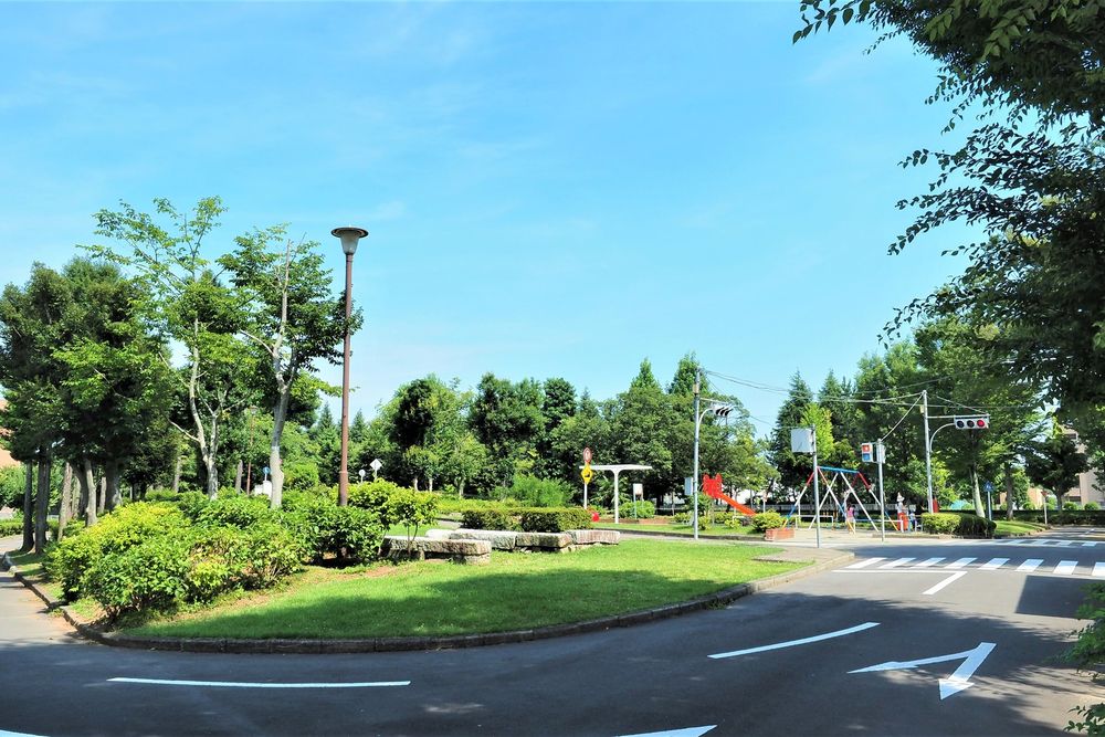 さくら交通公園