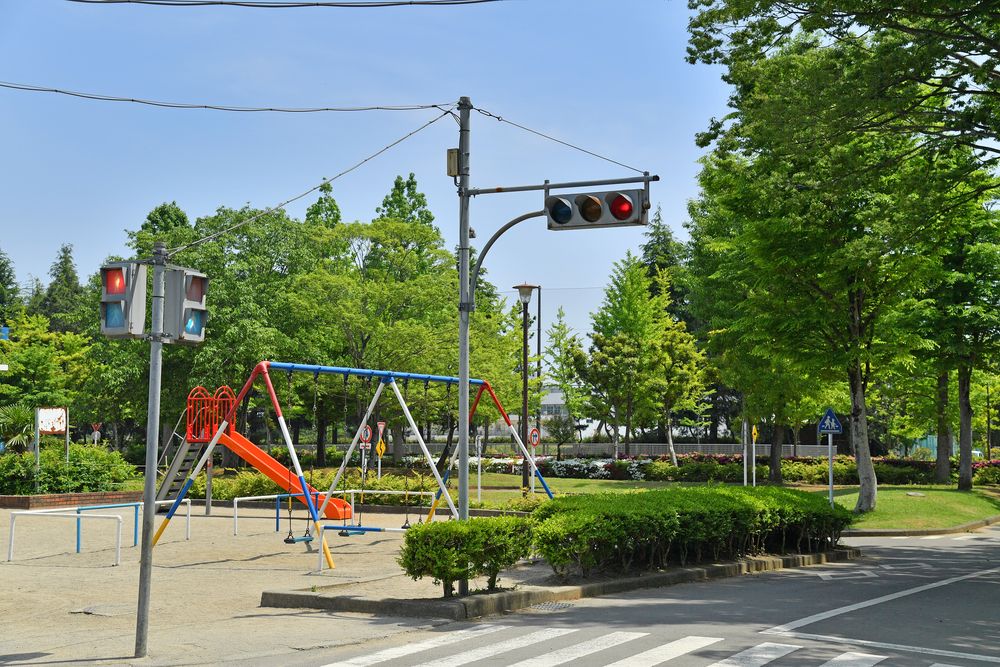 さくら交通公園の画像 - 4枚目