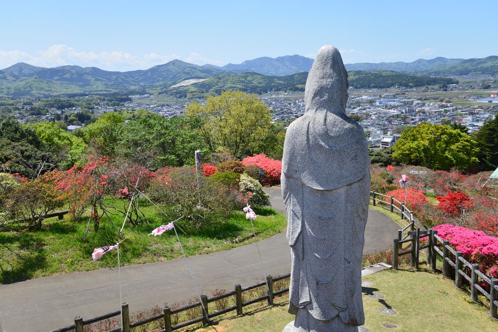 笠間つつじ公園の画像 - 6枚目
