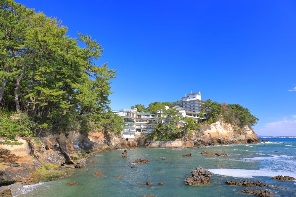 五浦海岸の画像 - 2枚目