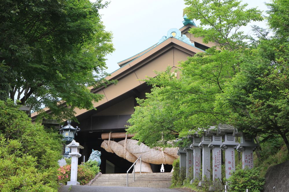 常陸国 出雲大社の画像 - 2枚目