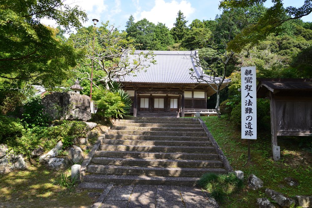 板敷山大覚寺