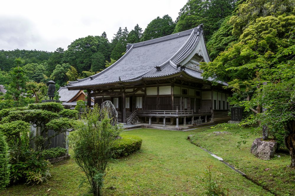 板敷山大覚寺の画像 - 3枚目