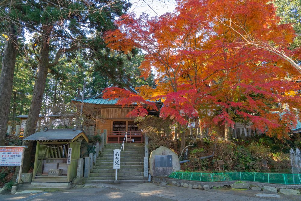 愛宕神社(日本三大火防神社)の画像 - 2枚目