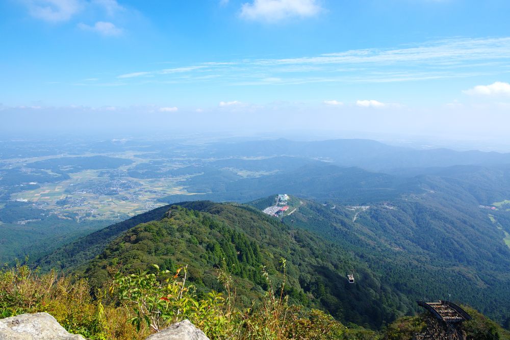 筑波山ロープウェイの画像 - 2枚目