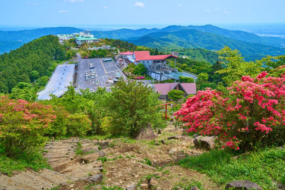 筑波山ロープウェイの画像 - 5枚目