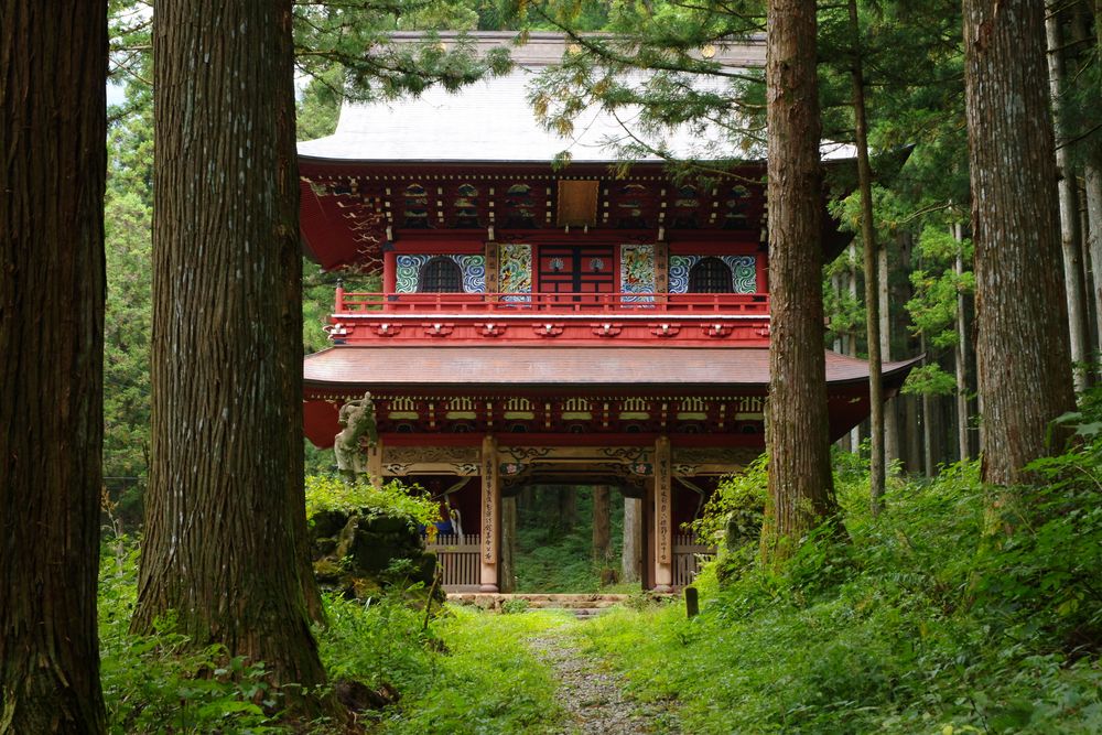 迦葉山 龍華院 弥勒護国禅寺の画像 - 2枚目