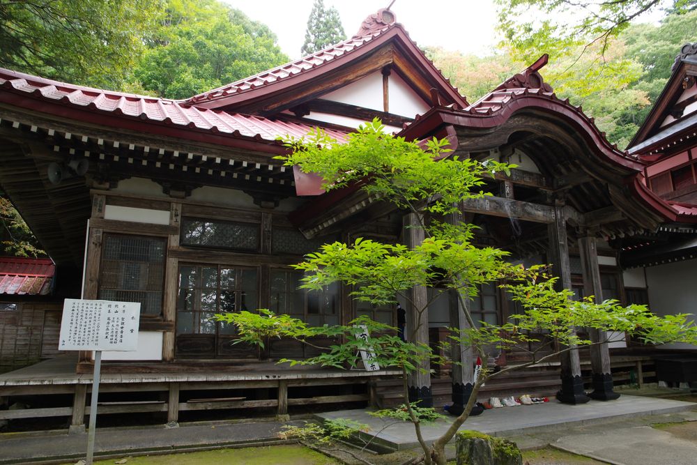 迦葉山 龍華院 弥勒護国禅寺の画像 - 4枚目