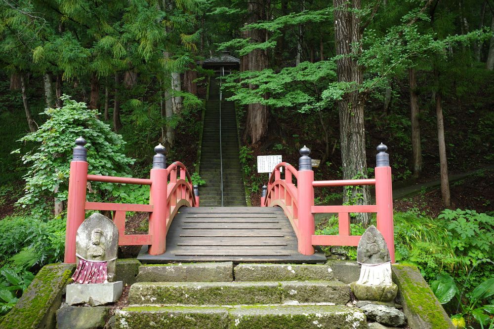 迦葉山 龍華院 弥勒護国禅寺の画像 - 5枚目
