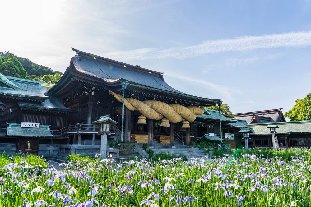 宮地嶽神社の画像 - 2枚目