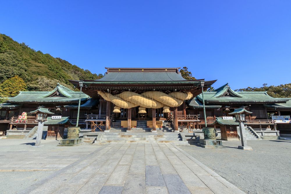 宮地嶽神社の画像 - 3枚目