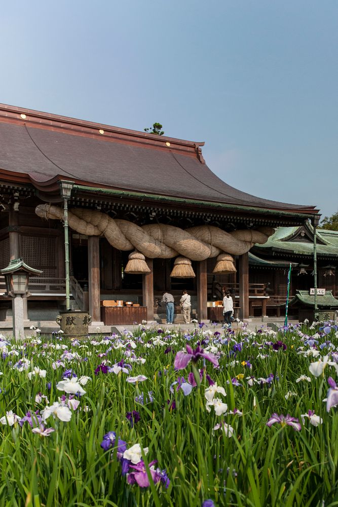 宮地嶽神社の画像 - 4枚目