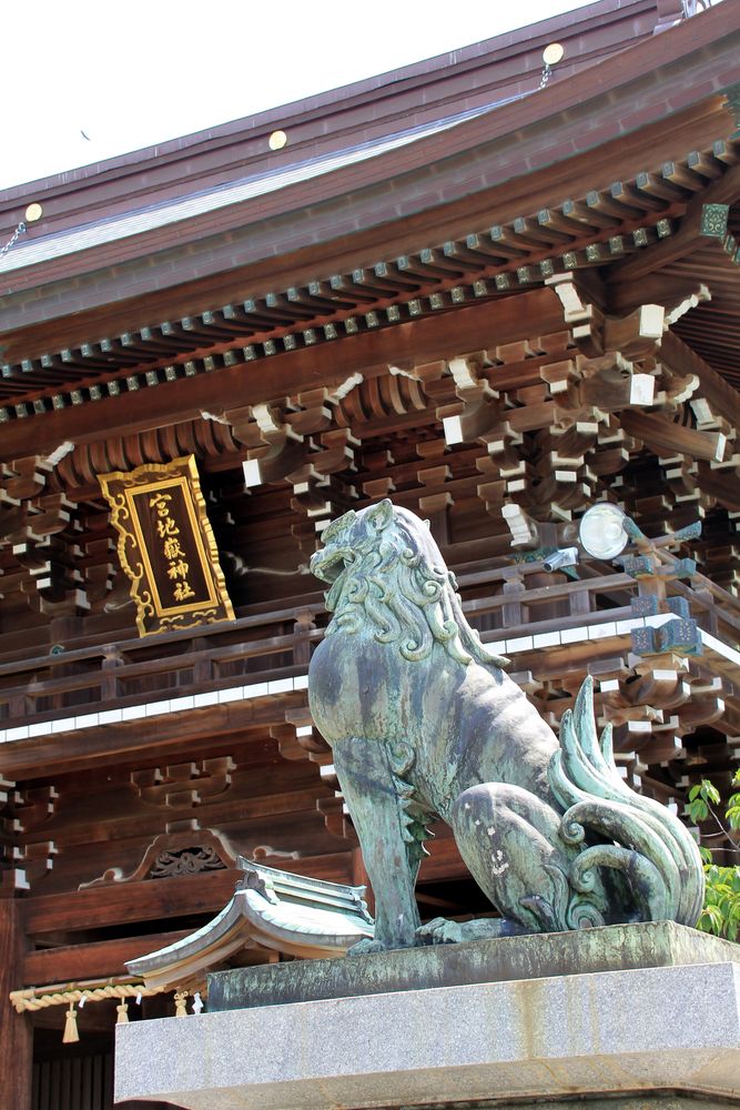 宮地嶽神社の画像 - 6枚目