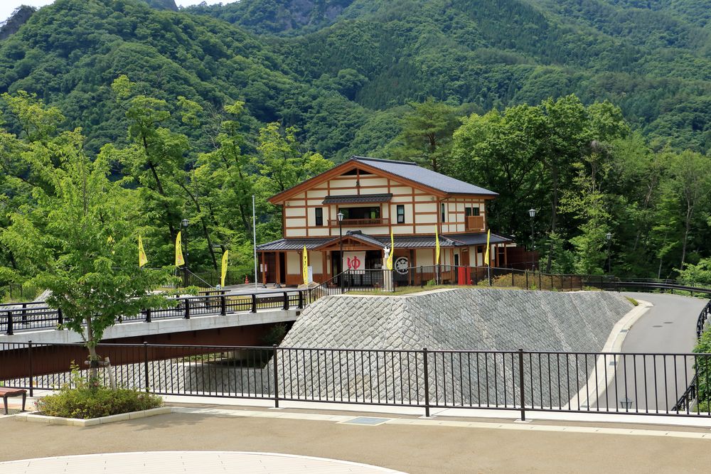 川原湯温泉の画像 - 3枚目