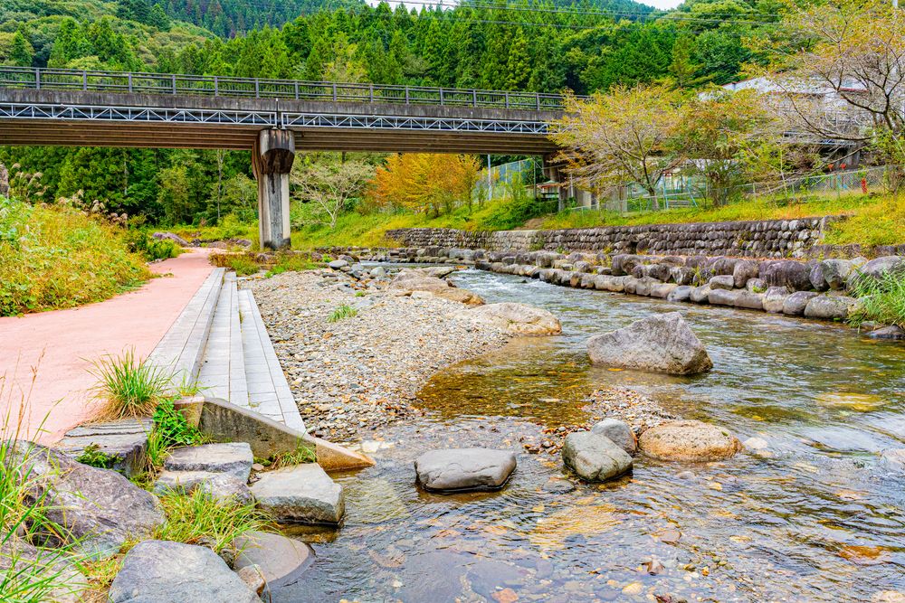 沢渡温泉の画像 - 4枚目