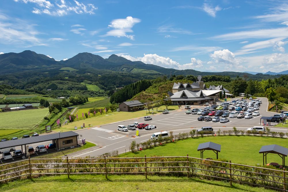 道の駅 中山盆地の画像 - 3枚目