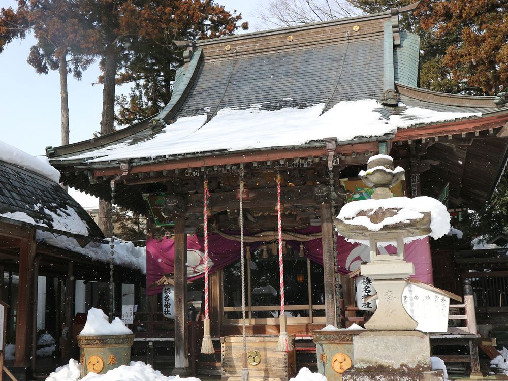 榛名神社の画像 - 3枚目