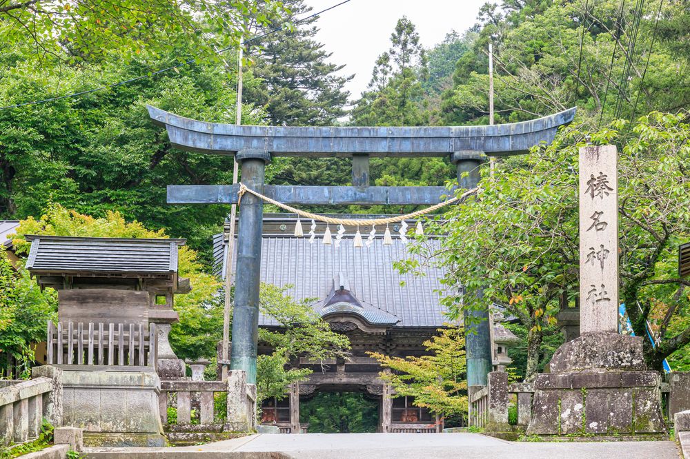 榛名神社の画像 - 6枚目