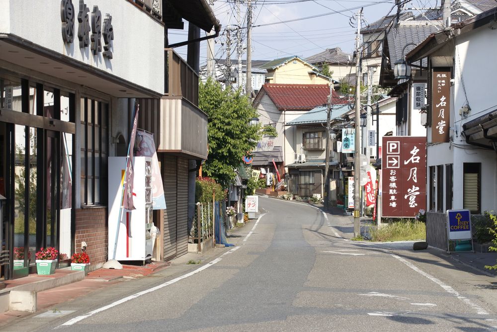 磯部温泉の画像 - 2枚目