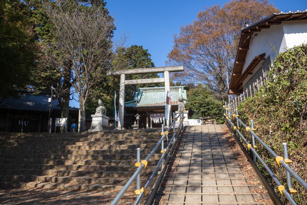 新田神社の画像 - 4枚目