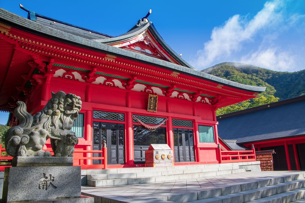 赤城神社】のご利益・お守り・アクセス - Prism Japan