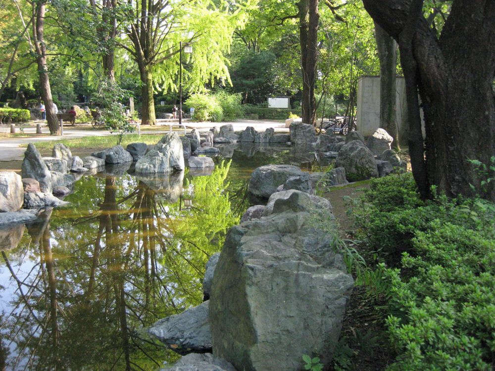 北浦和公園の画像 - 2枚目