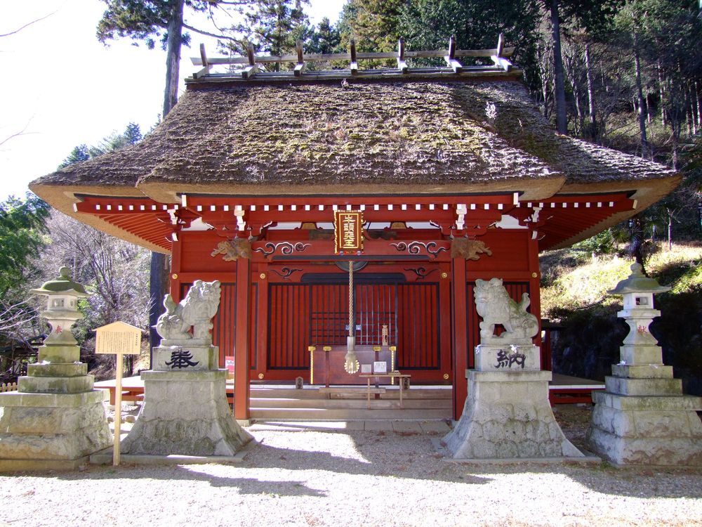 竹寺(八王寺)の画像 - 2枚目