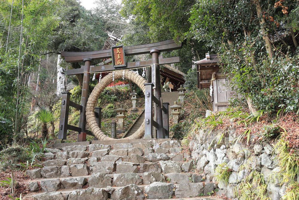 竹寺(八王寺)
