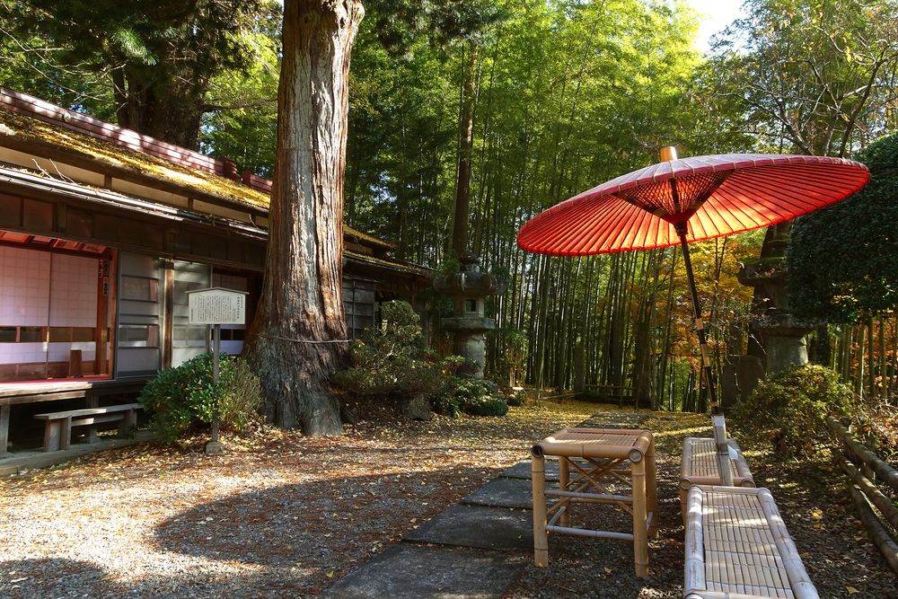 竹寺(八王寺)の画像 - 4枚目